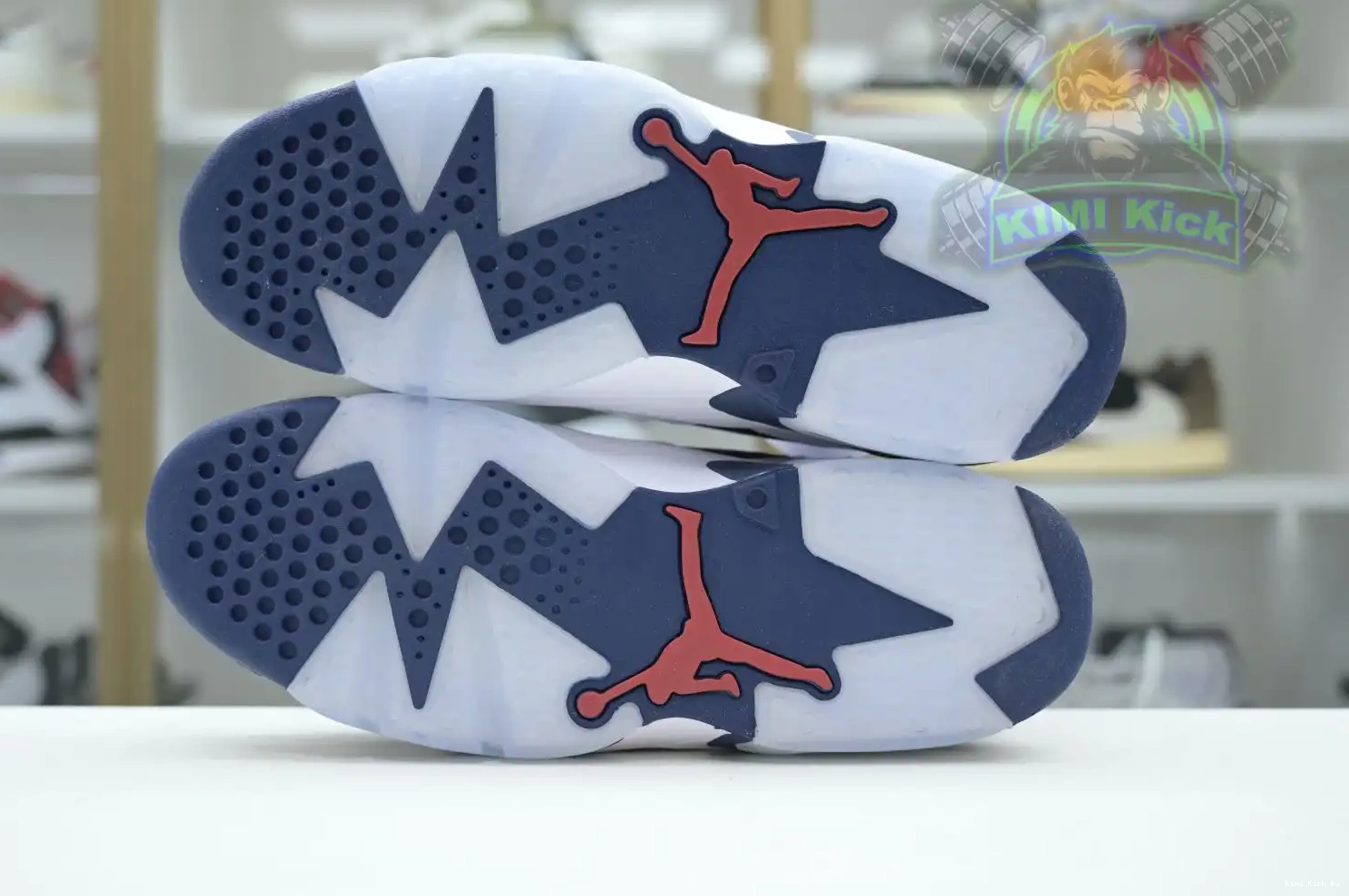 Kimikick Jordan Air Jordan 6 0719